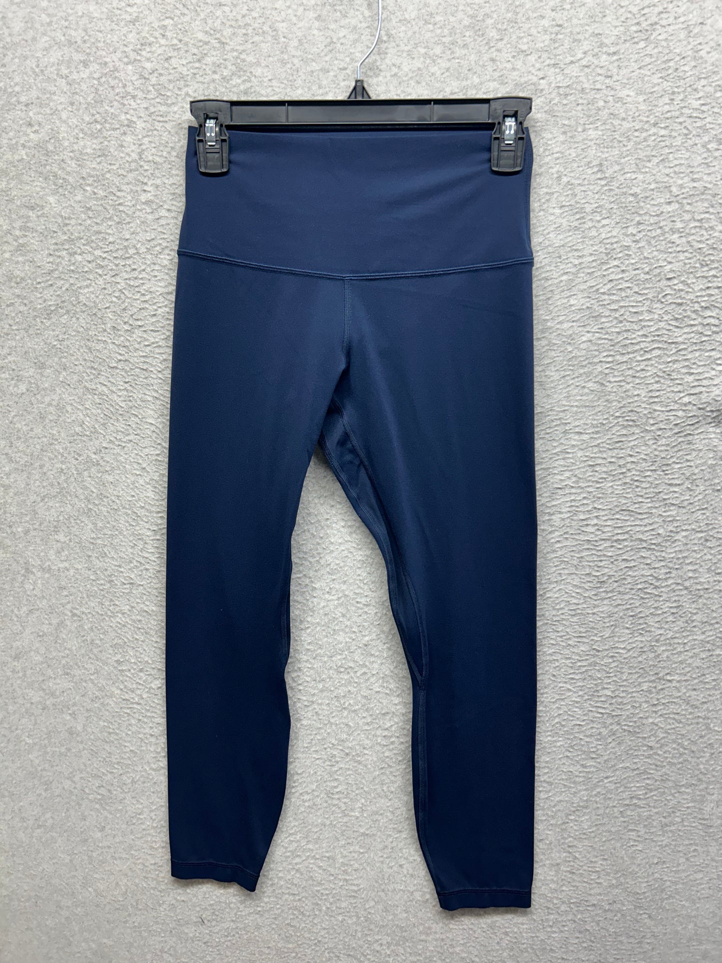 Lululemon Align High-Rise Pant 25" Size 6 True Navy