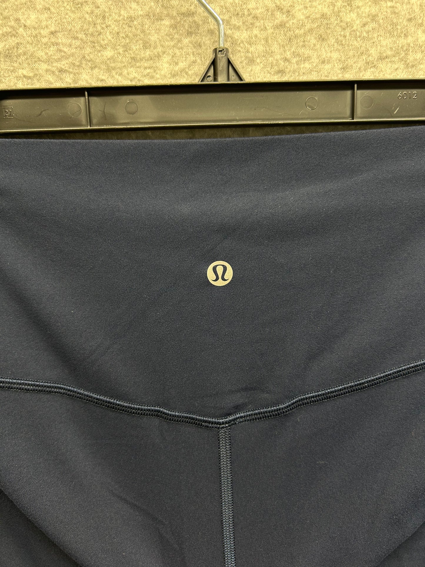 Lululemon Align High-Rise Pant 25" Size 6 True Navy