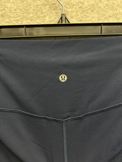 Lululemon Align High-Rise Pant 25" Size 6 True Navy