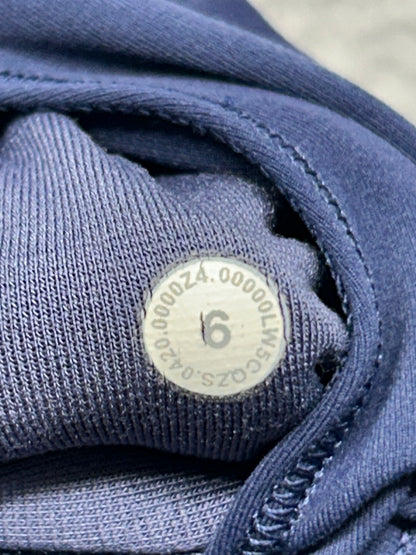 Lululemon Wunder Train High-Rise Tight 25" Size 6 Diamond Dye Shade Naval Blue