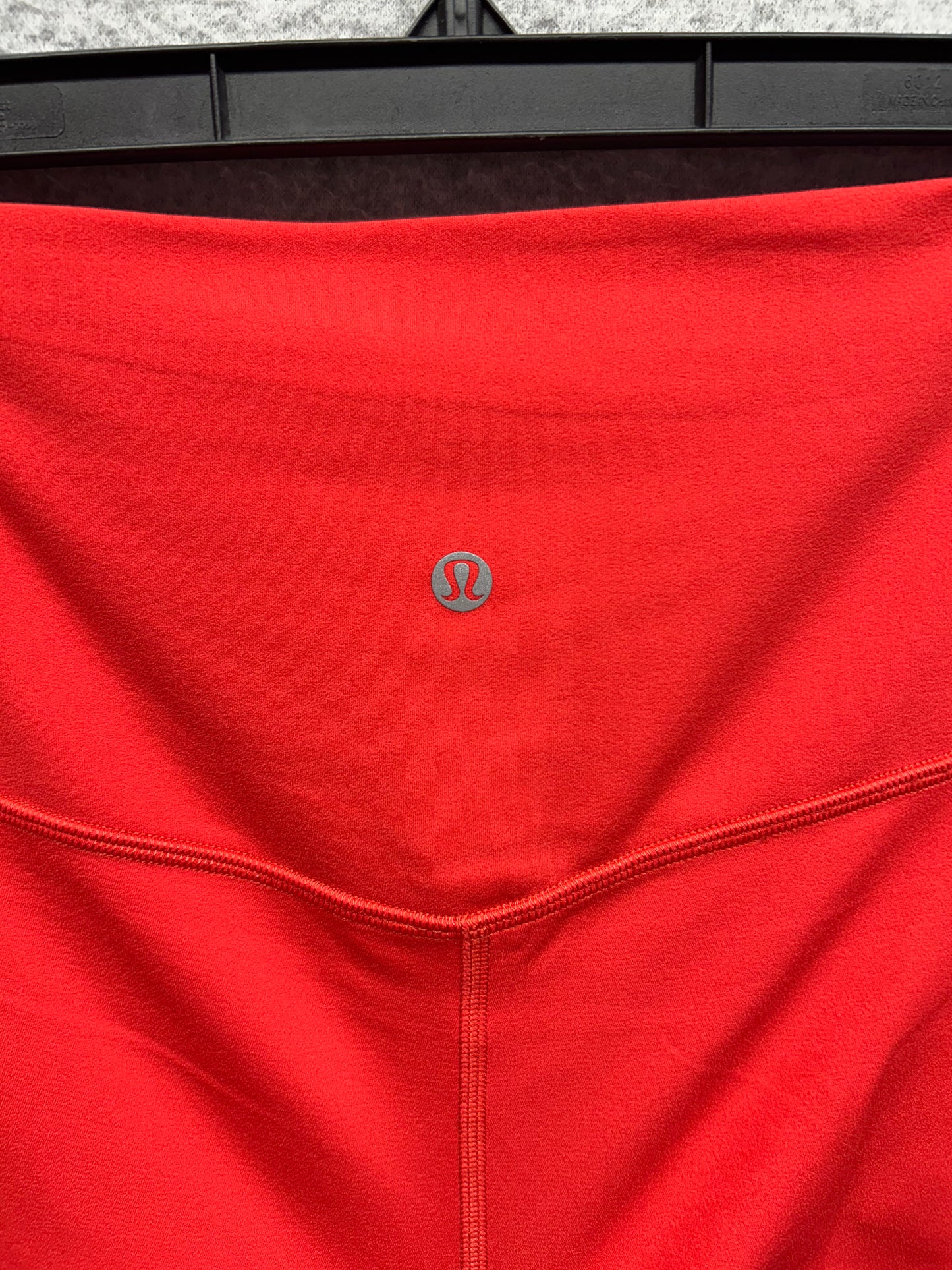 Lululemon Align High-Rise Pant 28" Size 6 Carnation Red