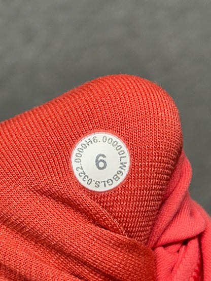 Lululemon Align High-Rise Crop 23" Size 6 Raspberry Cream