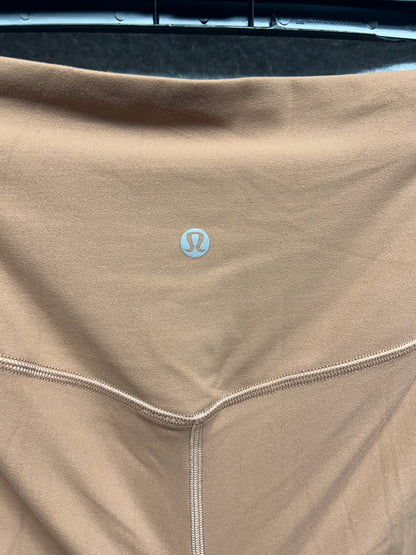 Lululemon Align High-Rise Pant 28" Size 6 Contour
