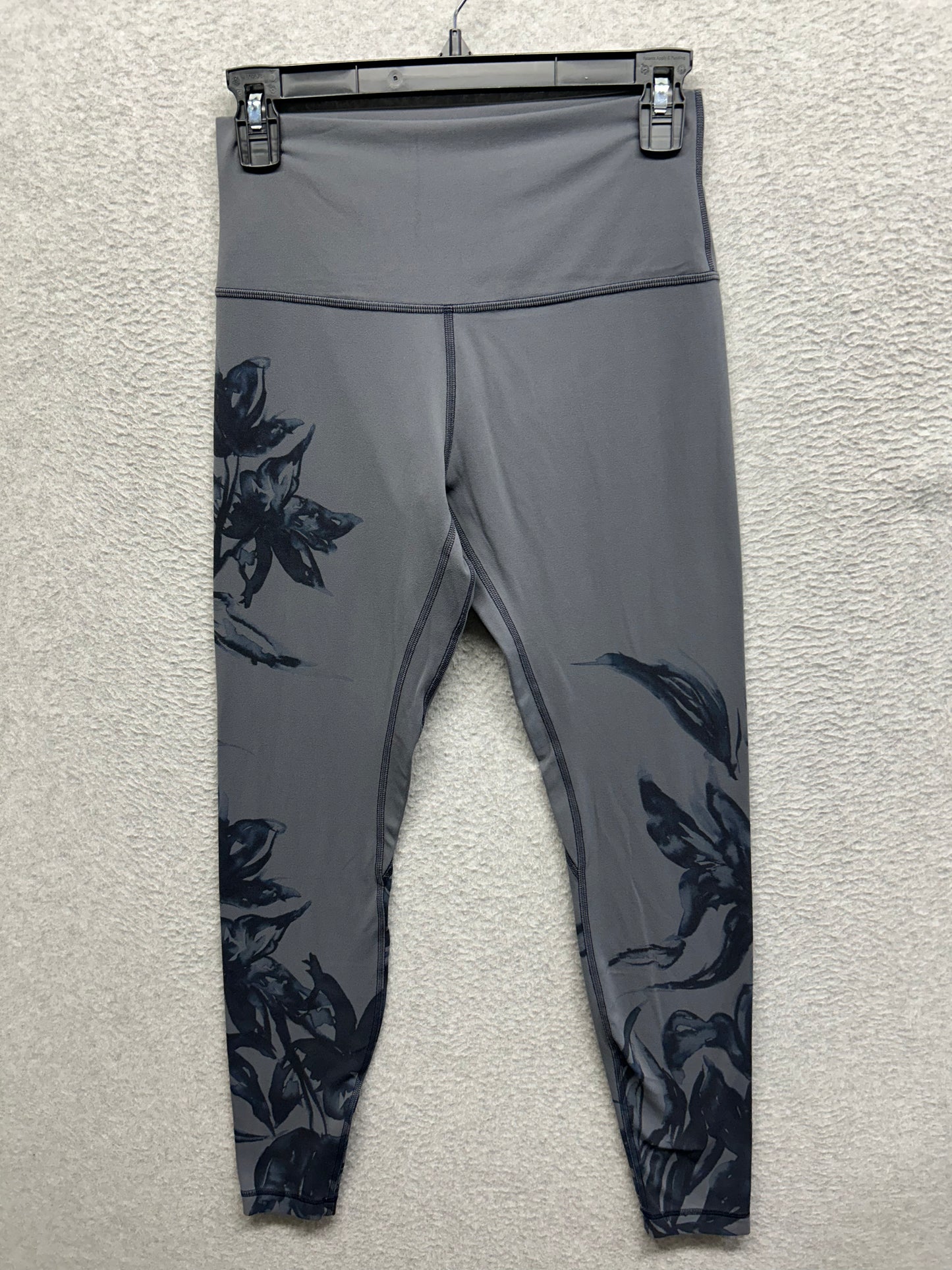 Lululemon Align High-Rise Pant 28" Size 8 Botanical Bloom Anchor Multi