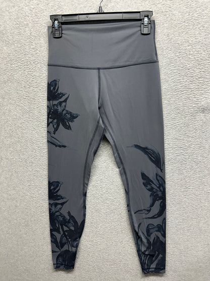 Lululemon Align High-Rise Pant 28" Size 8 Botanical Bloom Anchor Multi