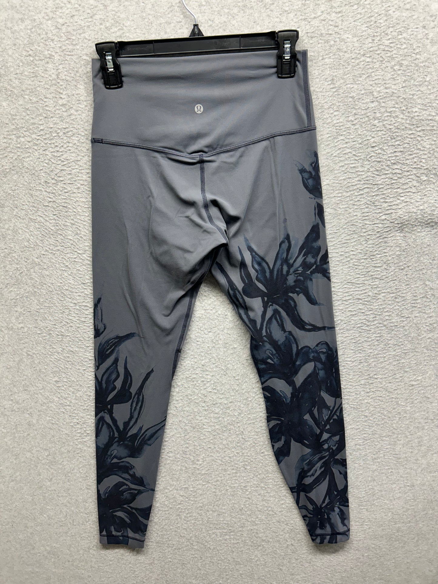Lululemon Align High-Rise Pant 28" Size 8 Botanical Bloom Anchor Multi