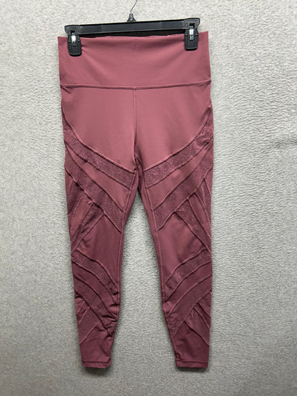 Lululemon Wunder Under High-Rise Tight Flocked 28" Size 8 Plumful