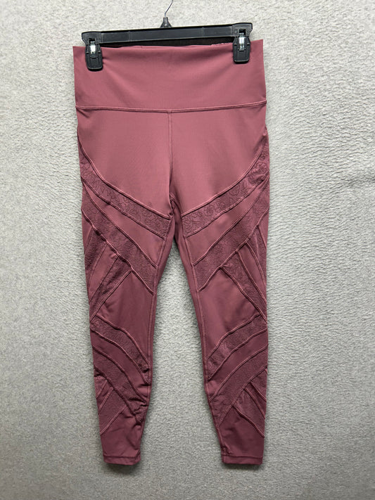 Lululemon Wunder Under High-Rise Tight Flocked 28" Size 8 Plumful