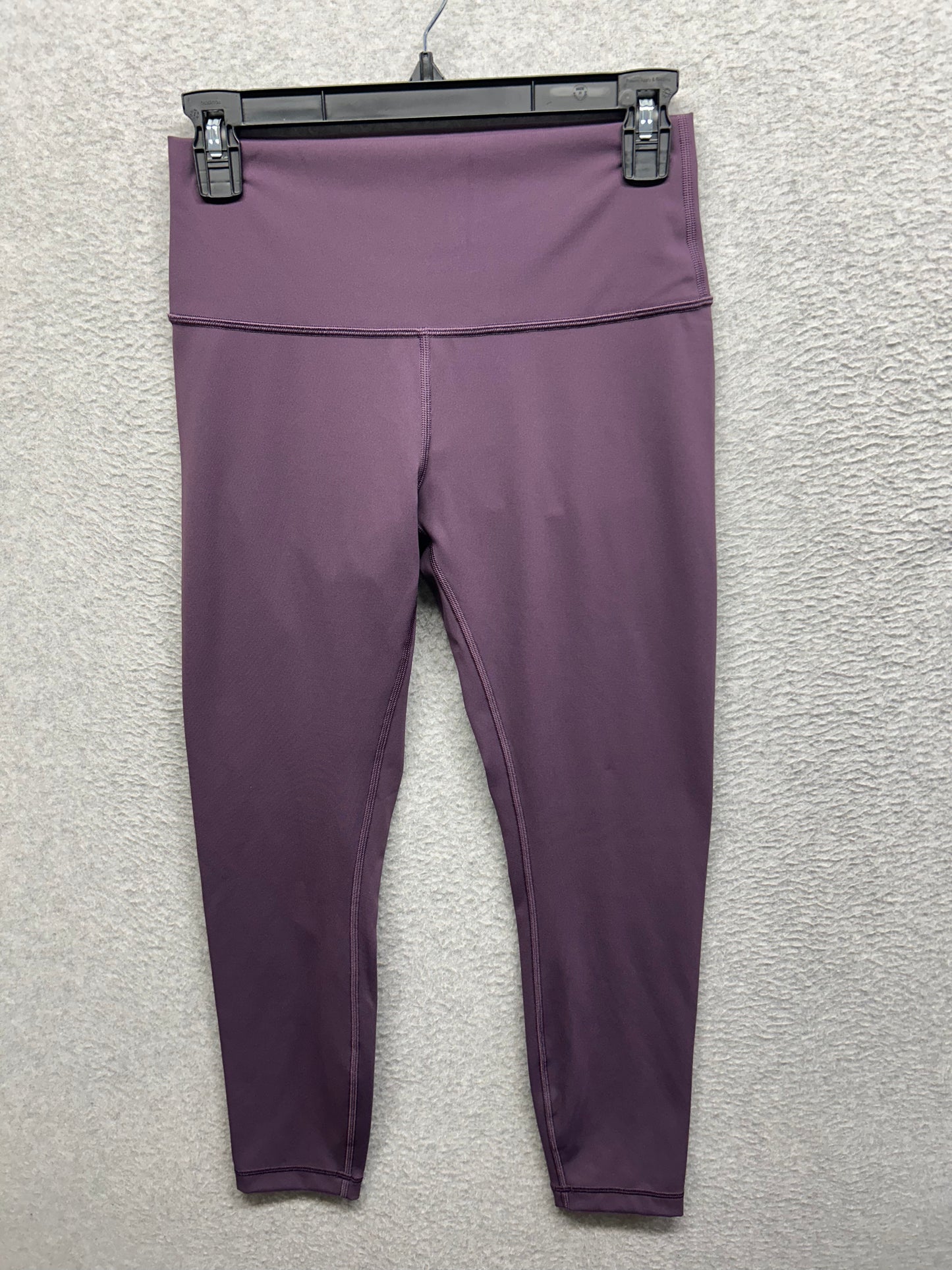 Lululemon Wunder Under High-Rise Tight 25" Luxtreme Size 8 Grape Thistle