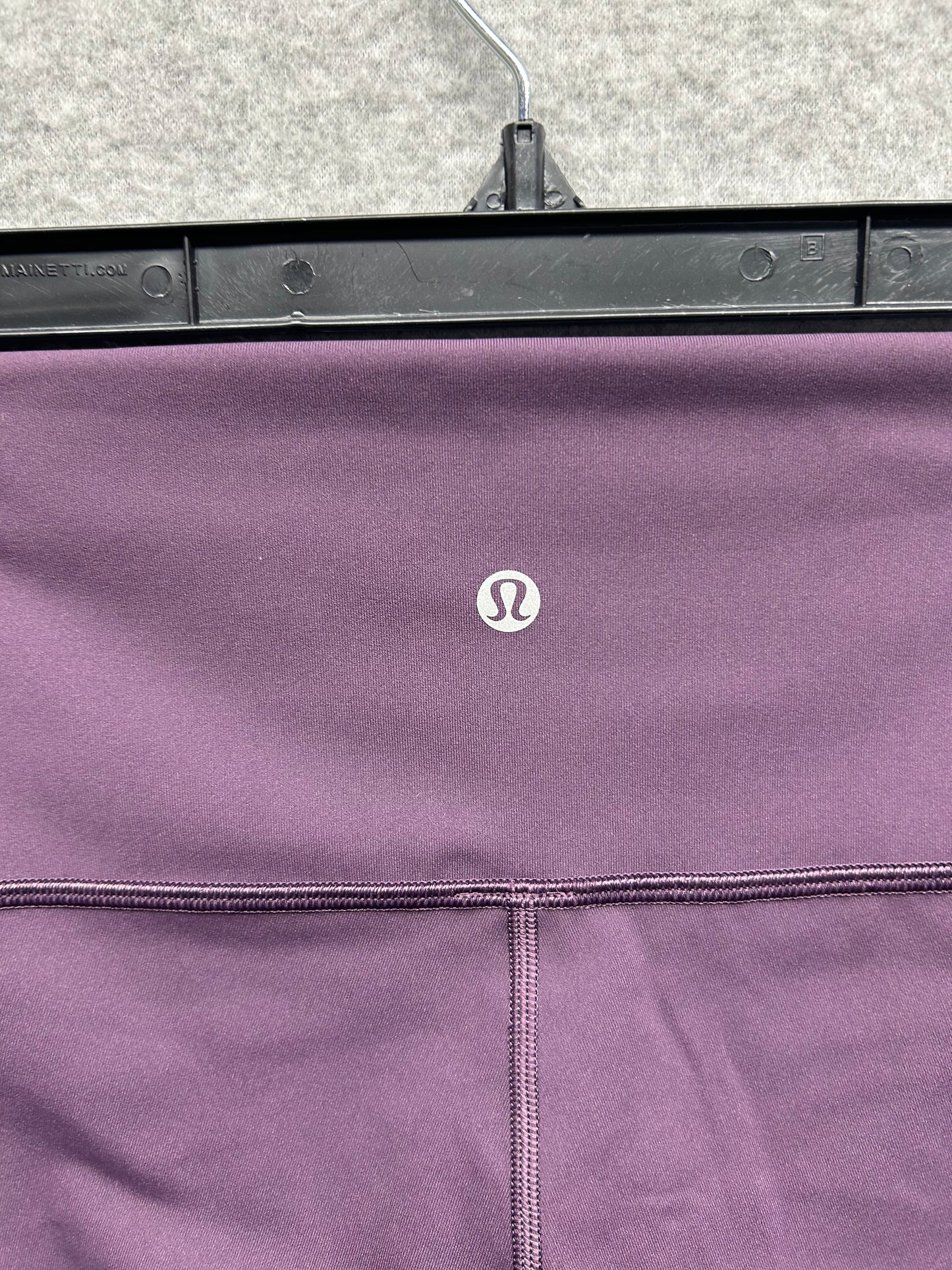 Lululemon Wunder Under High-Rise Tight 25" Luxtreme Size 8 Grape Thistle