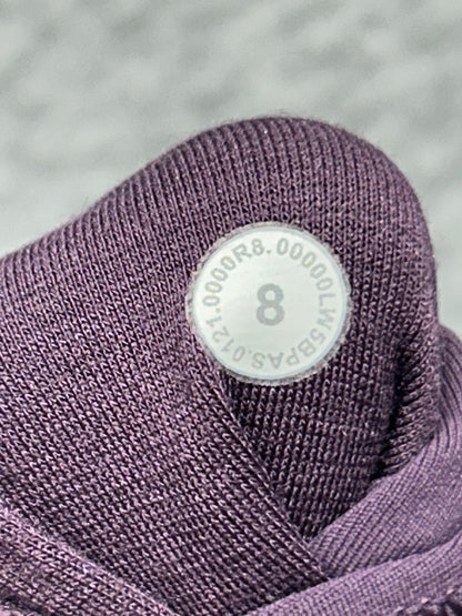 Lululemon Wunder Under High-Rise Tight 25" Luxtreme Size 8 Grape Thistle