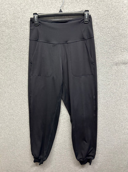Lululemon Align Jogger 28" Vent Size 8 Black