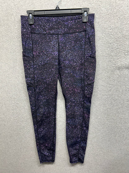 Lululemon Speed Up Tight 28" Size 8 Crystalline Multi