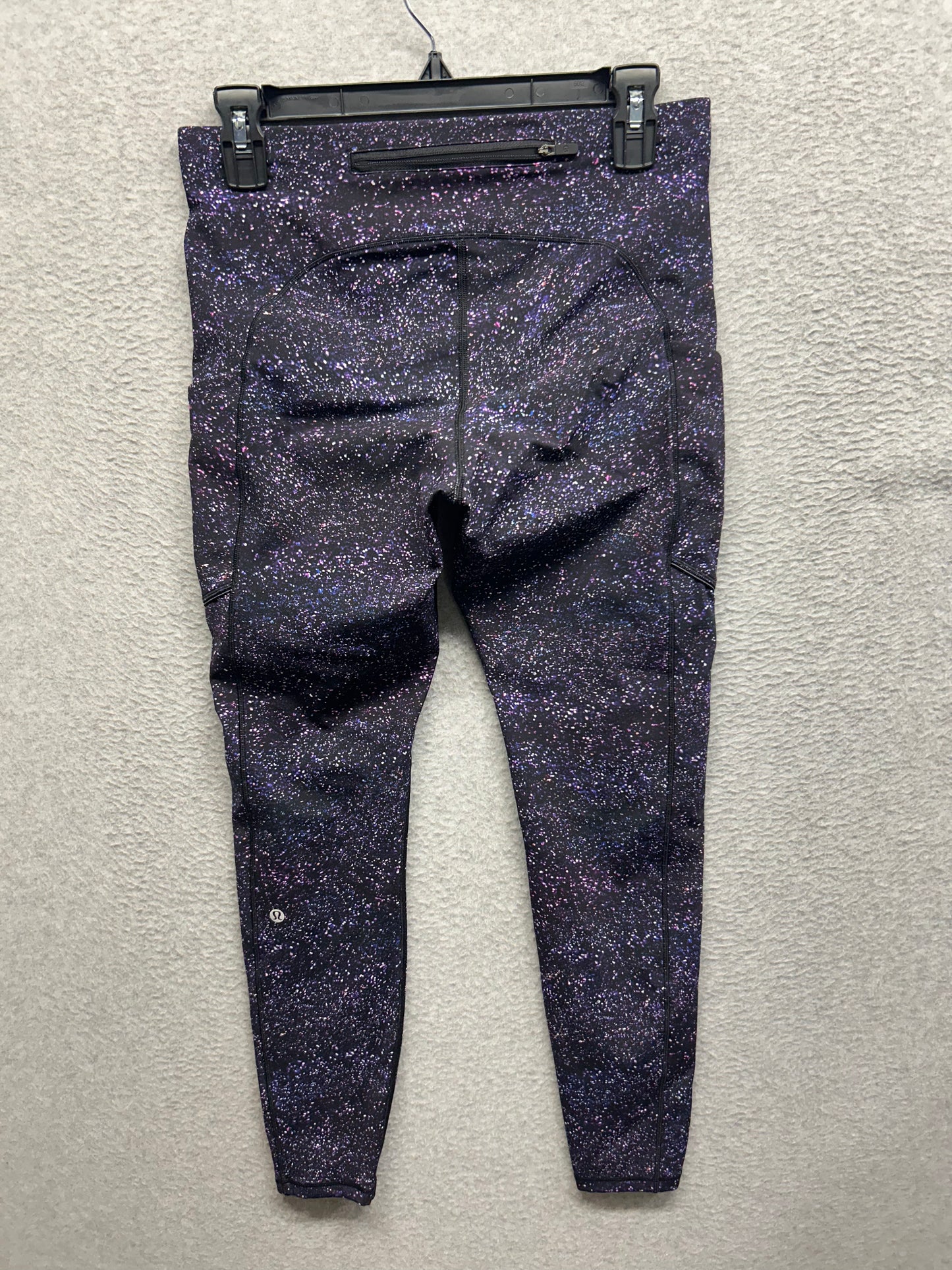 Lululemon Speed Up Tight 28" Size 8 Crystalline Multi