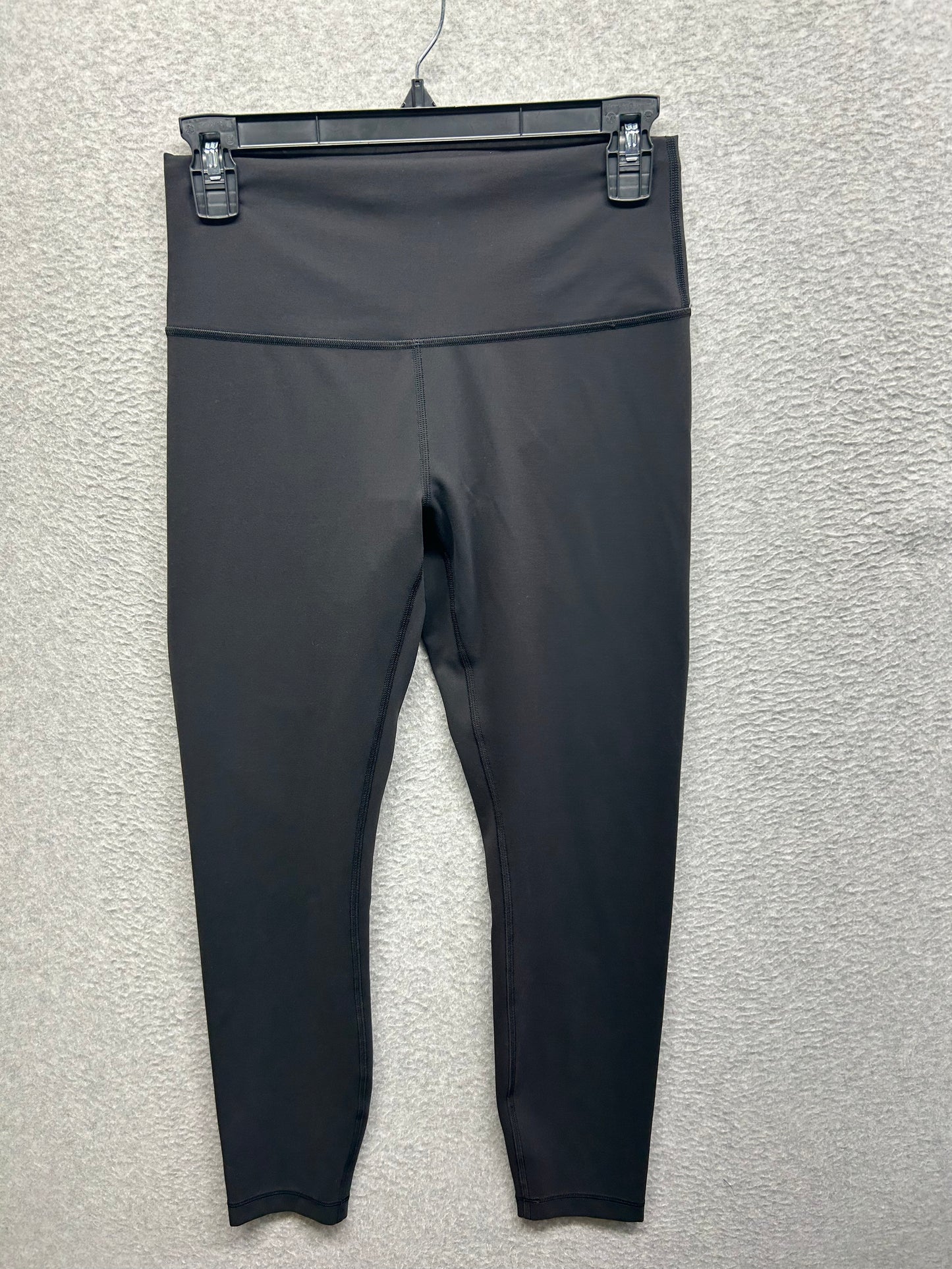 Lululemon Wunder Train High-Rise Tight 25" Size 8 (Square) Black