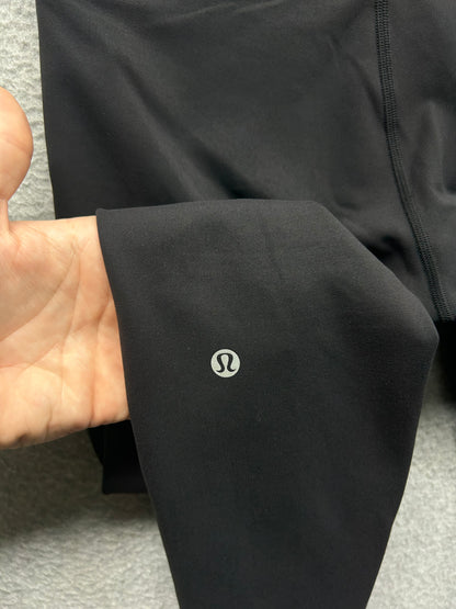 Lululemon Wunder Train High-Rise Tight 25" Size 8 (Square) Black
