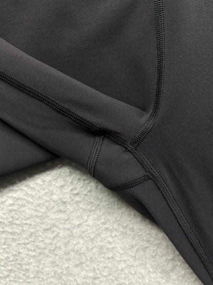 Lululemon Wunder Train High-Rise Tight 25" Size 8 (Square) Black