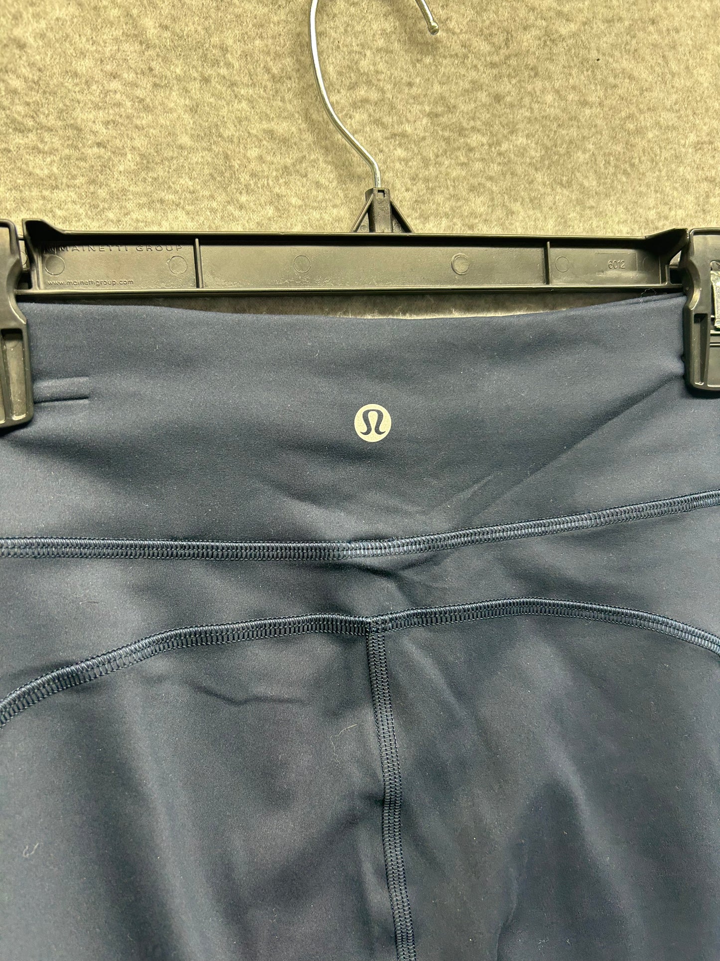 Lululemon Invigorate High-Rise Tight 25" Size 18 True Navy