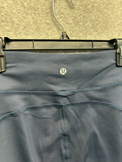 Lululemon Invigorate High-Rise Tight 25" Size 18 True Navy