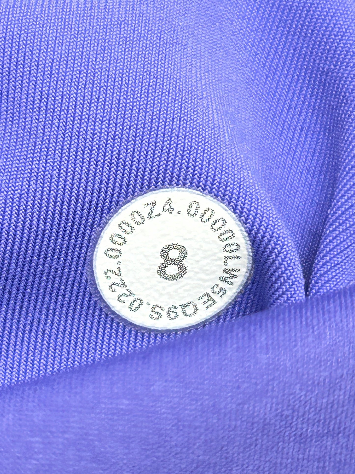 Lululemon Cargo Super-High-Rise Hiking Tight 25" Size 8 Charged Indigo