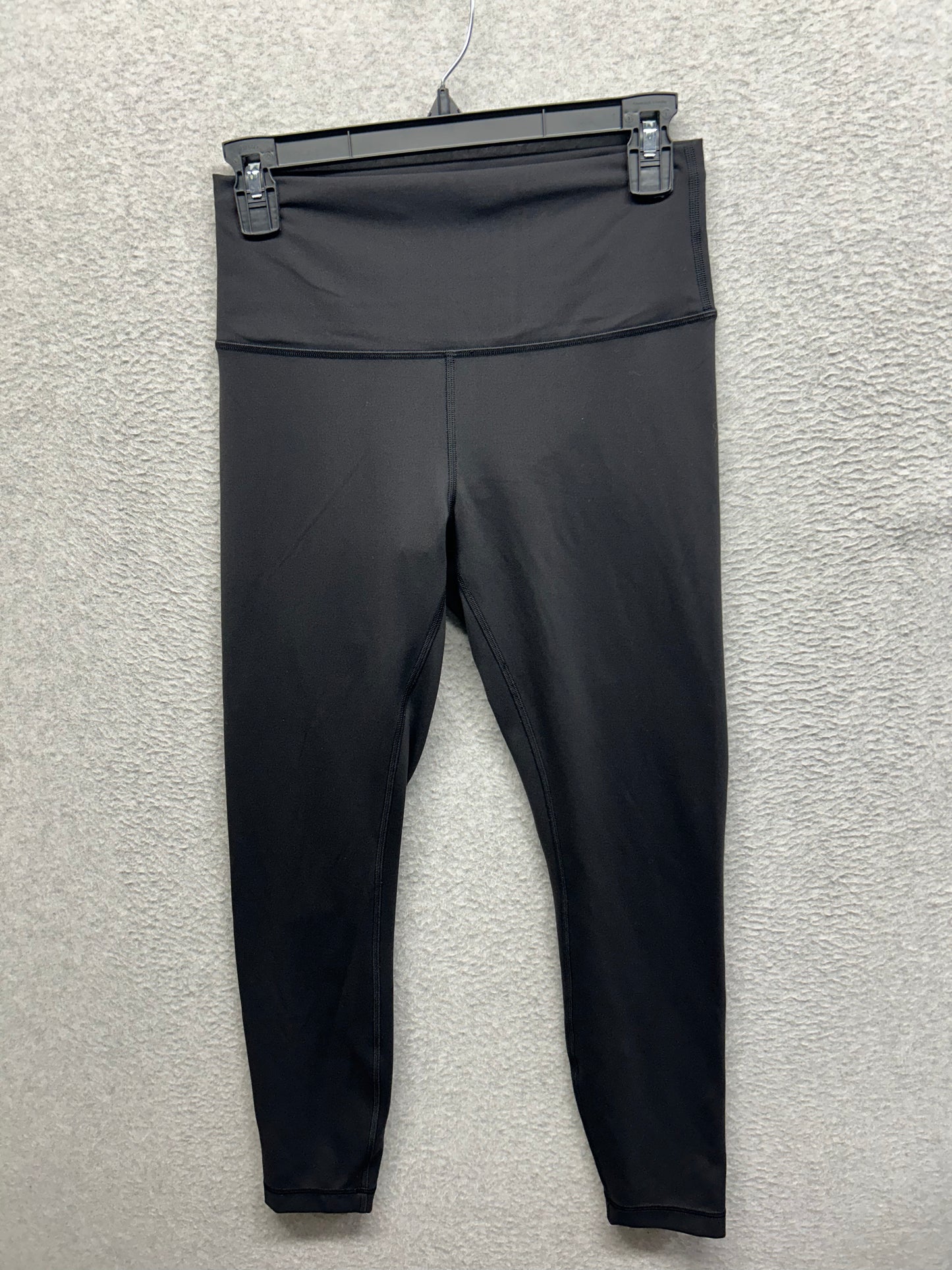 Lululemon Wunder Train High-Rise Tight 25" Size 8 Black
