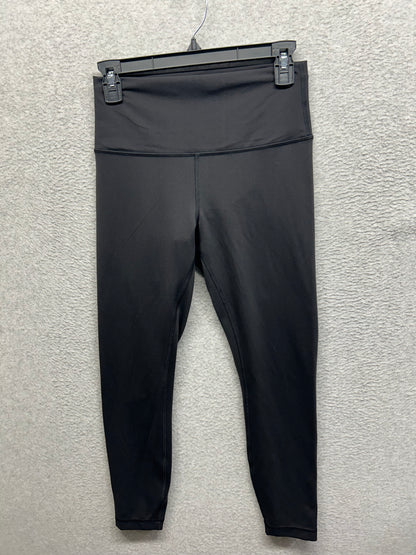 Lululemon Wunder Train High-Rise Tight 25" Size 8 Black