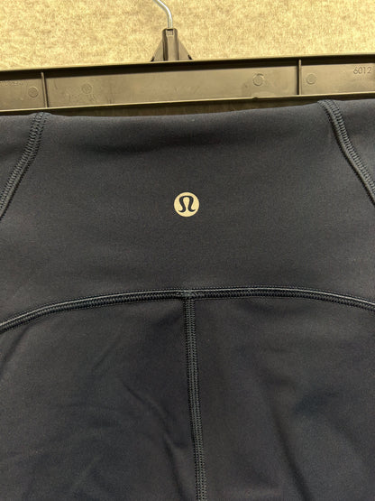 Lululemon Train Times Pant 25" Size 8 True Navy