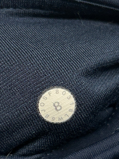Lululemon Train Times Pant 25" Size 8 True Navy