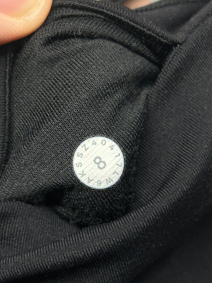 Lululemon Lead The Pack Crop 23" Size 8 lack