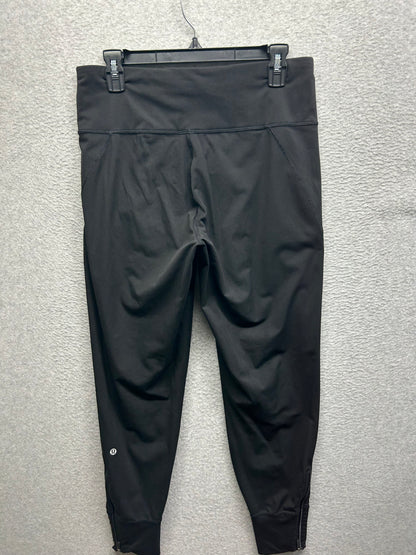 Lululemon Fresh Tracks Pant II Size 8 Black