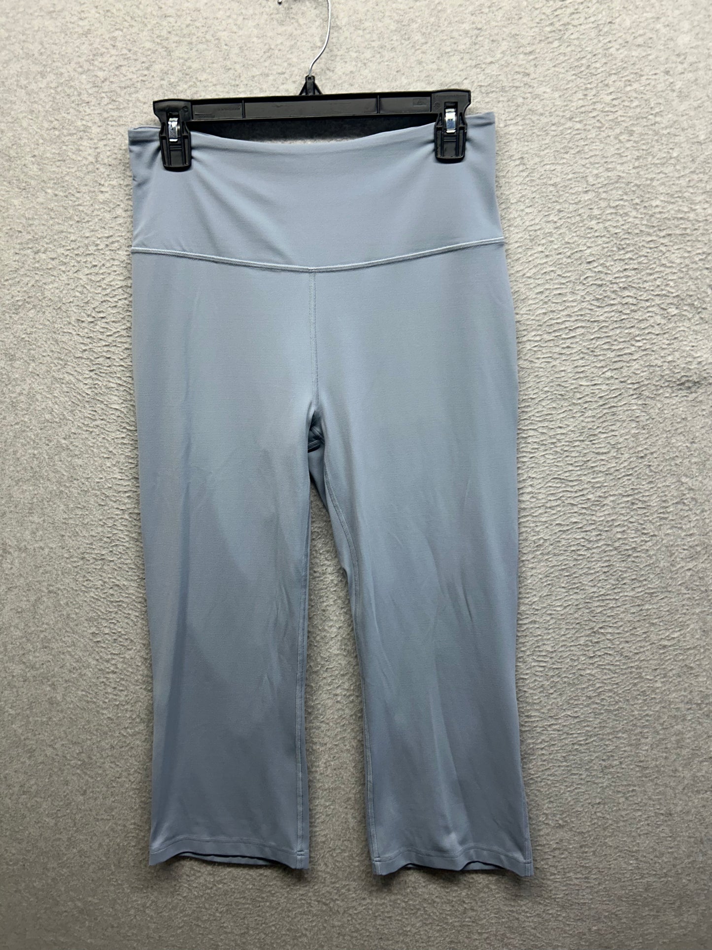 Lululemon Groove Super-High-Rise Crop 23" Size 10 Chambray