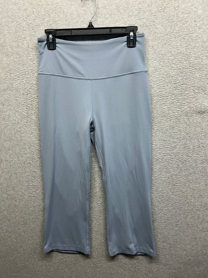 Lululemon Groove Super-High-Rise Crop 23" Size 10 Chambray