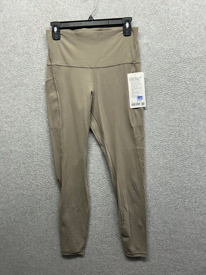 Lululemon Align High-Rise Pant with Pockets 28" Warm Ash Grey Size 10