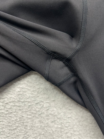 Lululemon Wunder Train High-Rise Crop 21" Size 10 Black
