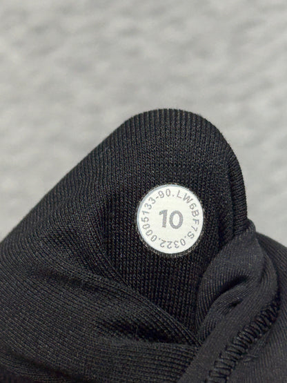 Lululemon Wunder Train High-Rise Crop 21" Size 10 Black