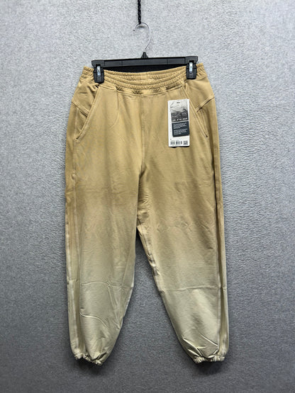 Lululemon LA Super-High-Rise Jogger Gradient Size 6 Beige Brown