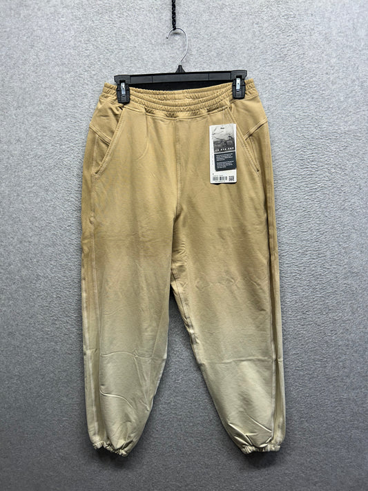 Lululemon LA Super-High-Rise Jogger Gradient Size 6 Beige Brown