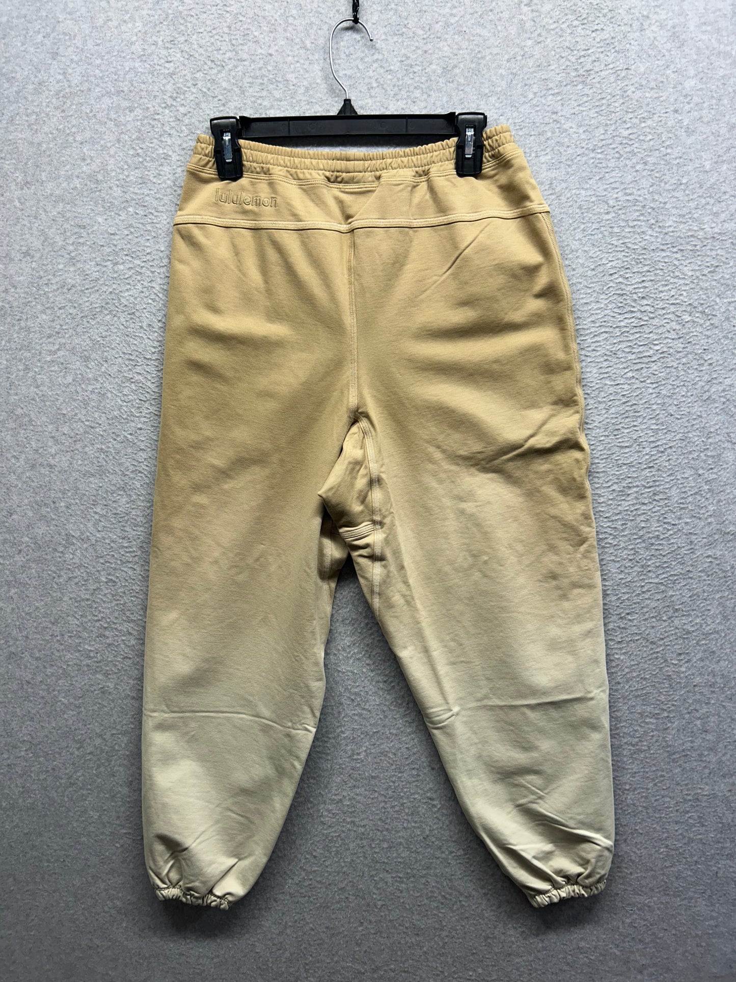 Lululemon LA Super-High-Rise Jogger Gradient Size 6 Beige Brown