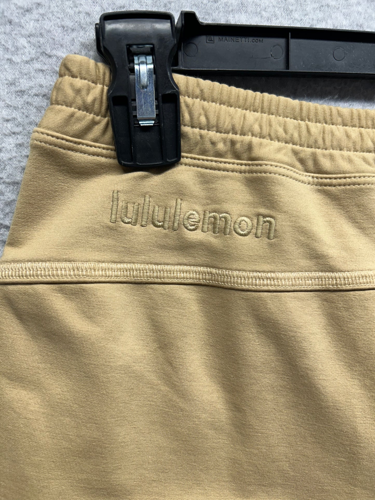 Lululemon LA Super-High-Rise Jogger Gradient Size 6 Beige Brown