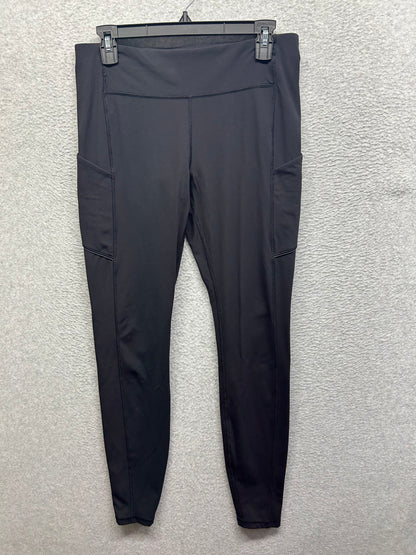 Lululemon Speed Up Tight Tall 31" Size 10  Black
