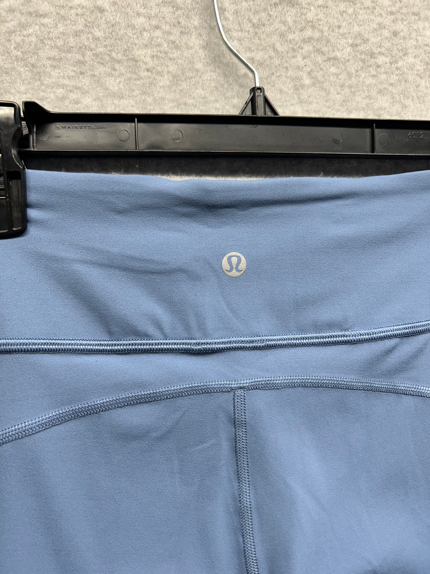 Lululemon Groove Nulu Flare Pant Size 14 Washed Denim