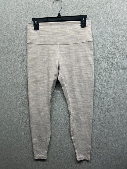 Lululemon Wunder Under High Rise Tight 28" Size 10 Wee Are From Space Pink Bliss Vintage Mauve
