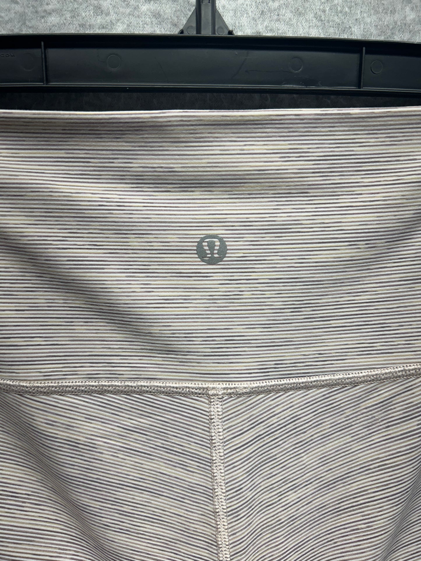 Lululemon Wunder Under High Rise Tight 28" Size 10 Wee Are From Space Pink Bliss Vintage Mauve