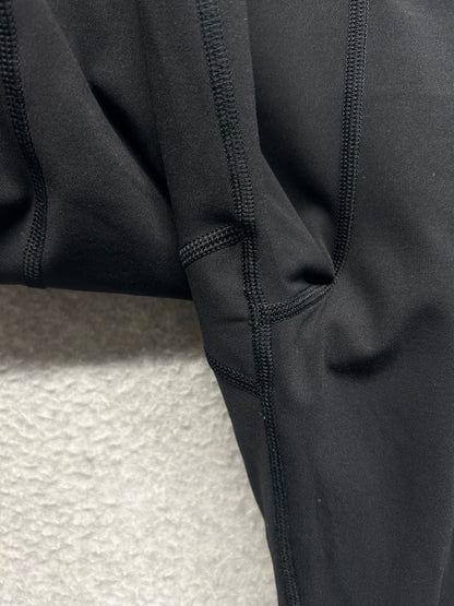 Lululemon Pace Rival Crop Luxtreme 22" Size 10 Black