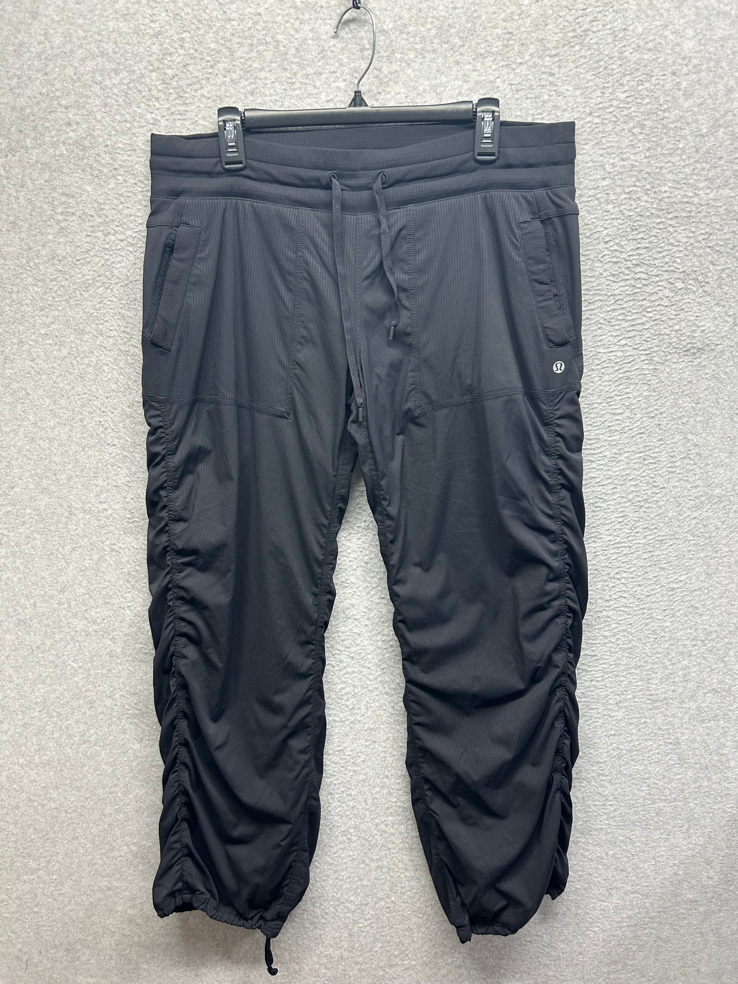 Lululemon Dance Studio Pant III Size 12 Black