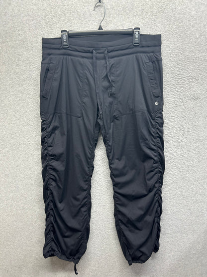 Lululemon Dance Studio Pant III Size 12 Black