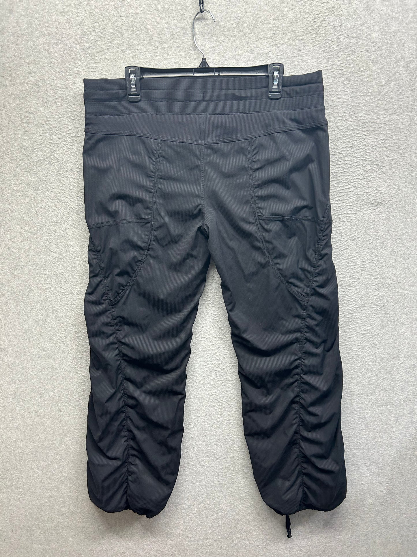 Lululemon Dance Studio Pant III Size 12 Black