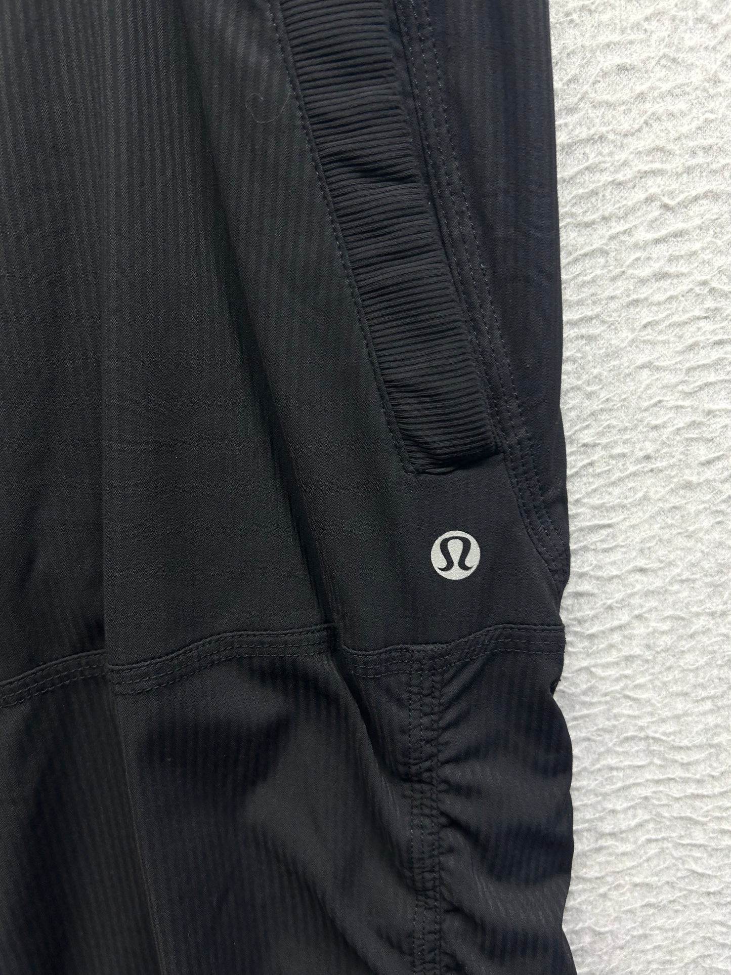 Lululemon Dance Studio Pant III Size 12 Black