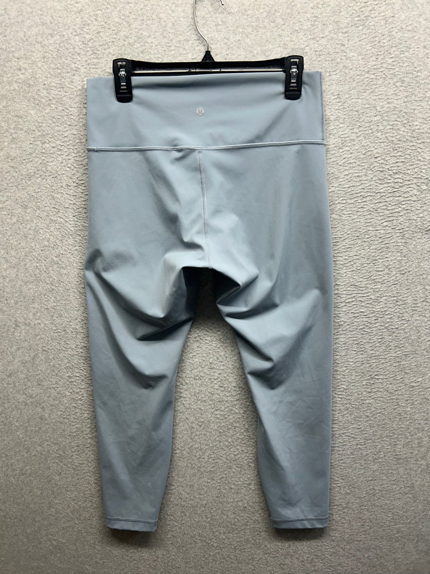Lululemon Wunder Under High-Rise Tight 25" Size 12 Chambray