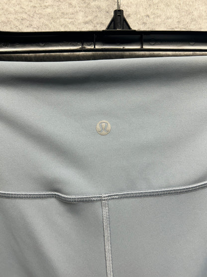 Lululemon Wunder Under High-Rise Tight 25" Size 12 Chambray